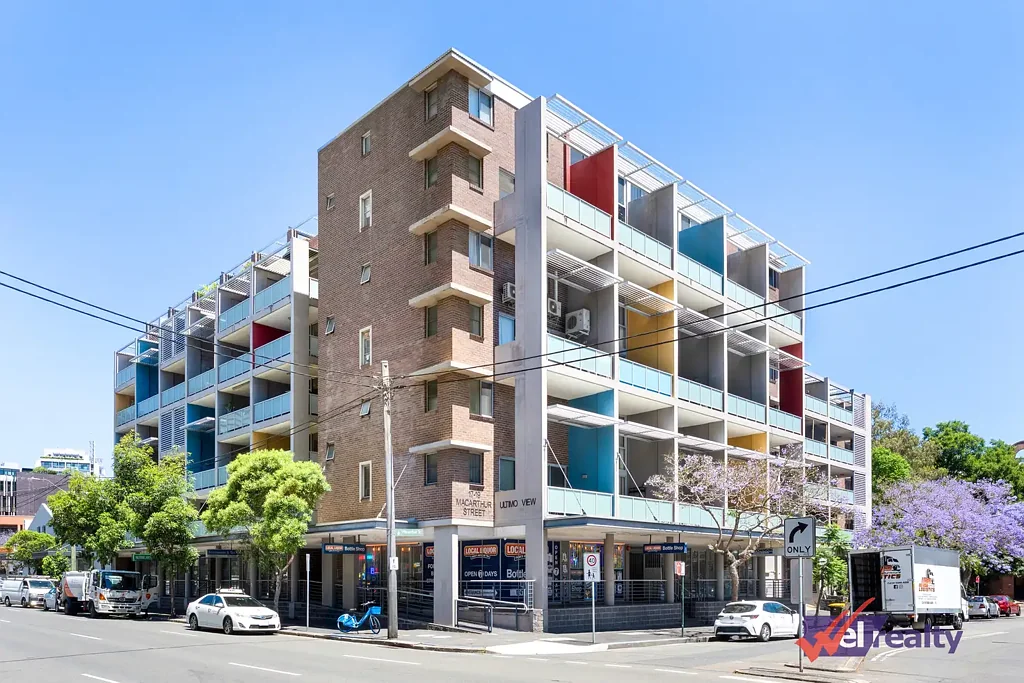 18/17-19 MacArthur Street, Ultimo, NSW 2007