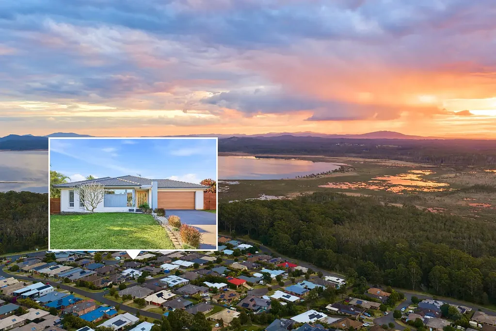 Port Macquarie 3房  Contemporary Comfort with Room to Entertain