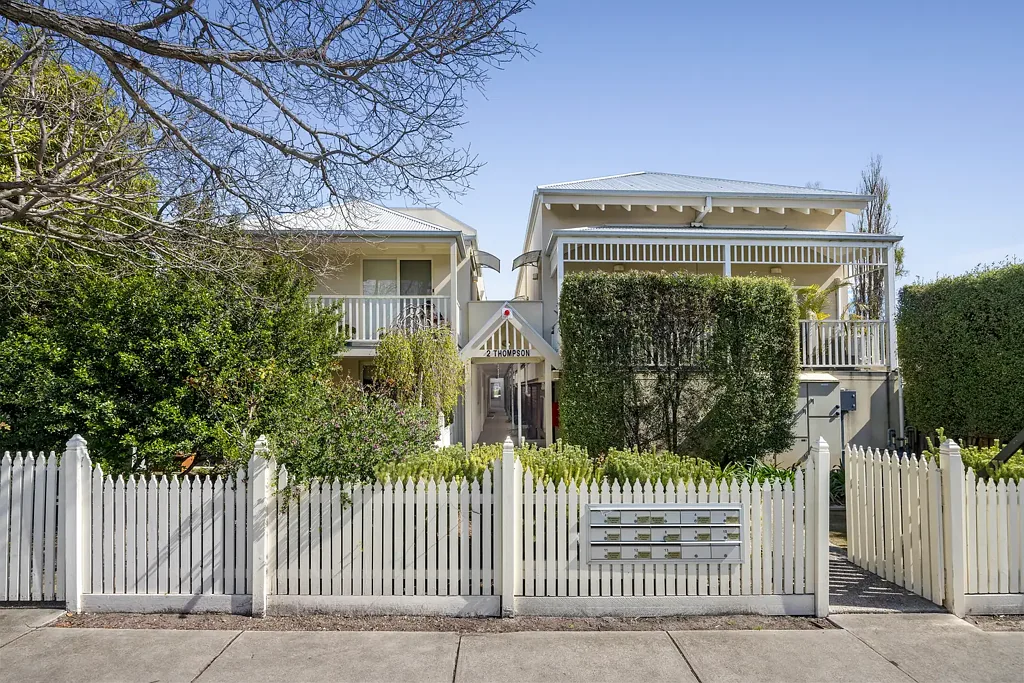 4/2 Thompson Street, Williamstown, VIC 3016