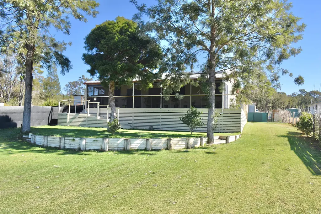 Leyburn 5Zimmer Dual Occupancy Living with options