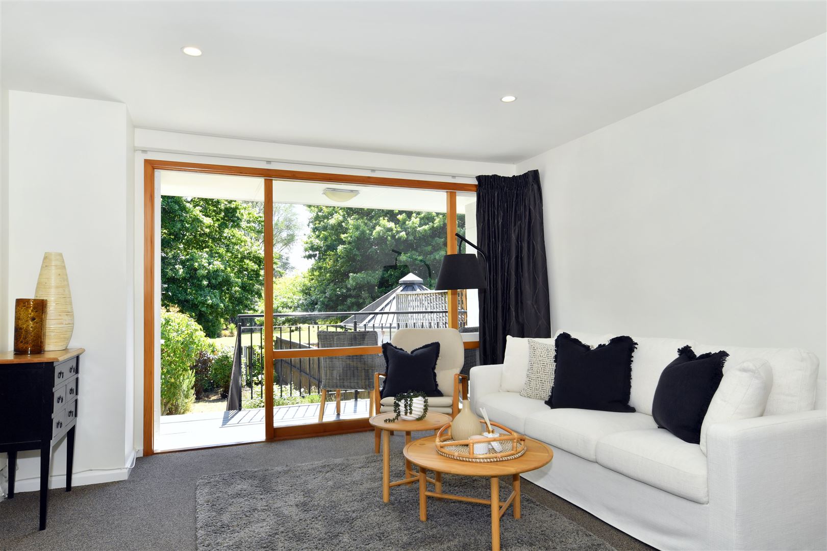 22 Gunns Crescent, Cashmere, Christchurch, 2 chambres, 1 salles de bain, Townhouse