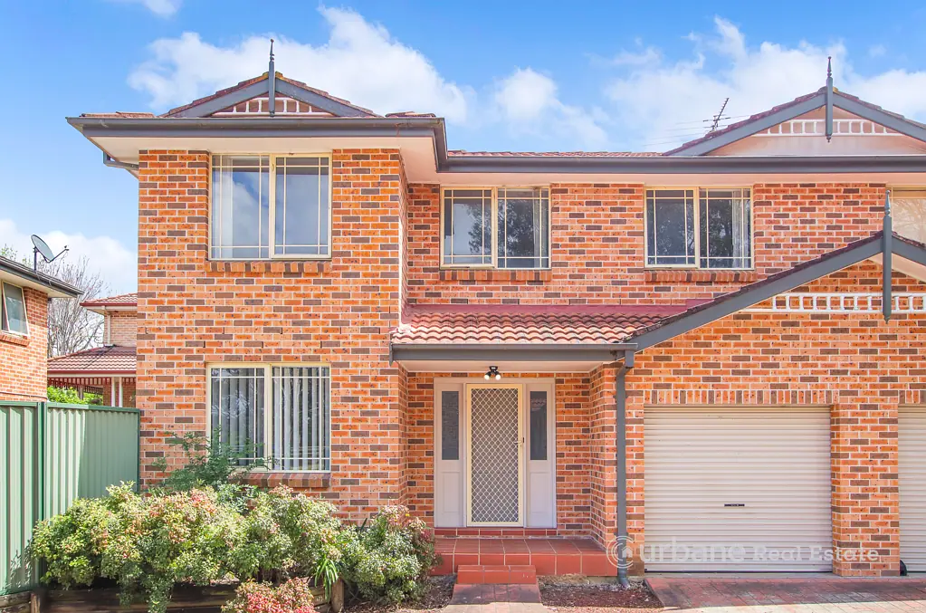 4/27-29 Albert Street, Werrington, NSW 2747