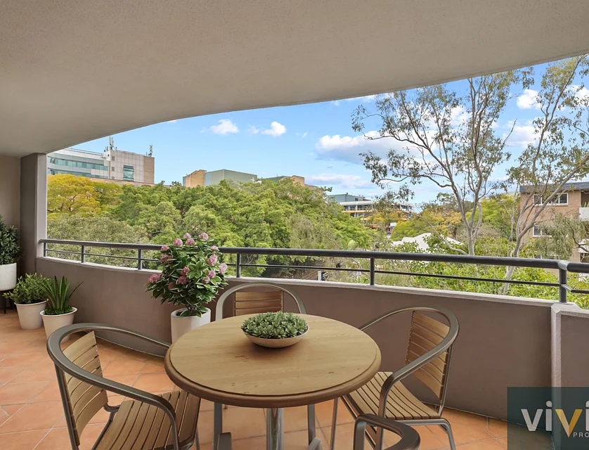118/9-11 Chasely Street, Auchenflower, Brisbane Western Region, 1 ห้องนอน, 1 ห้องน้ำ, Apartment