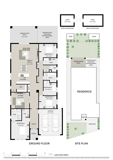 32 Sovereign Drive, Mount Duneed, VIC 3217, 4 침실, 2 욕실, House