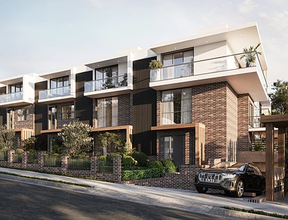 Display: 418 Victoria Avenue, Chatswood NSW 2067, Killara, Upper North Shore, 0 rūma, 0 rūma horoi, Townhouse