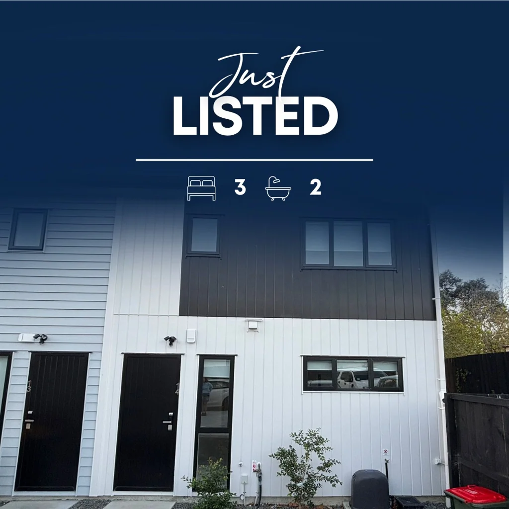 Modern 3 Bedroom Townhouse