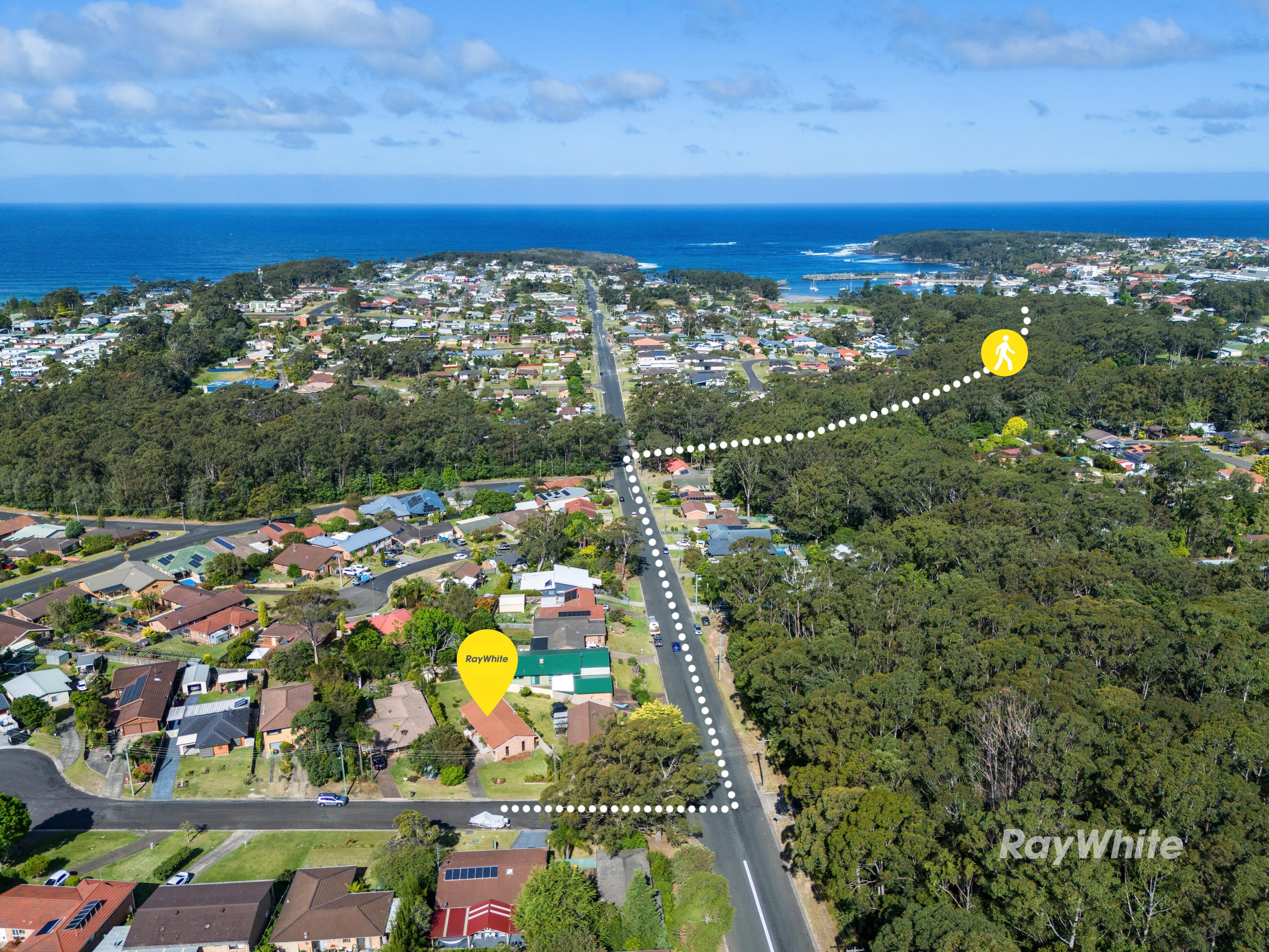 2 CARNELIAN CL, ULLADULLA NSW 2539, 0 Schlafzimmer, 0 Badezimmer, House