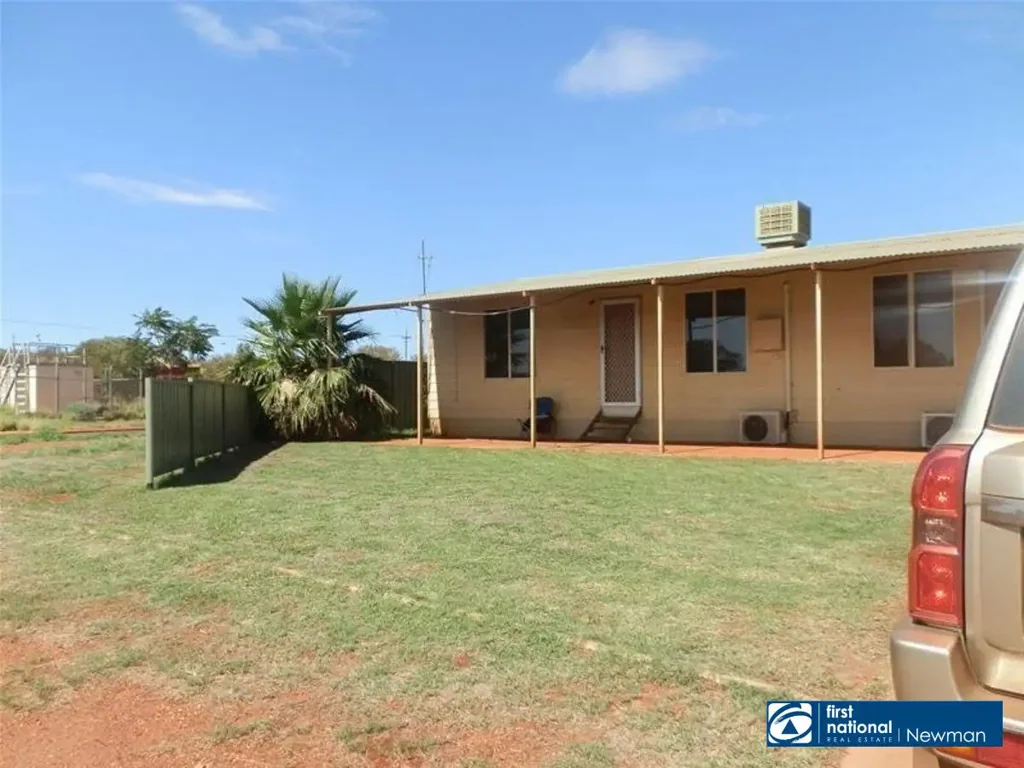 3 BEDROOM HOME