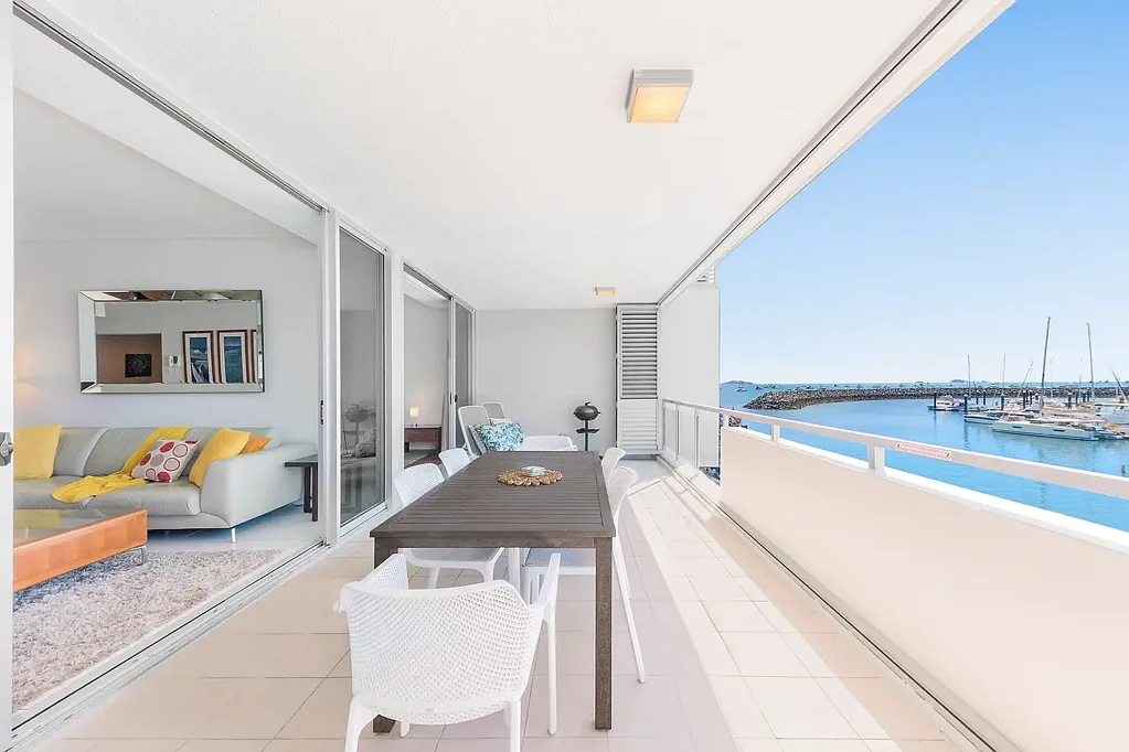 Cannonvale 2部屋 Absolute Waterfront Apartment