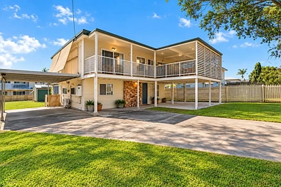 North Mackay 3Kwarto DUAL LIVING + HUGE SHED + 10KW SOLAR