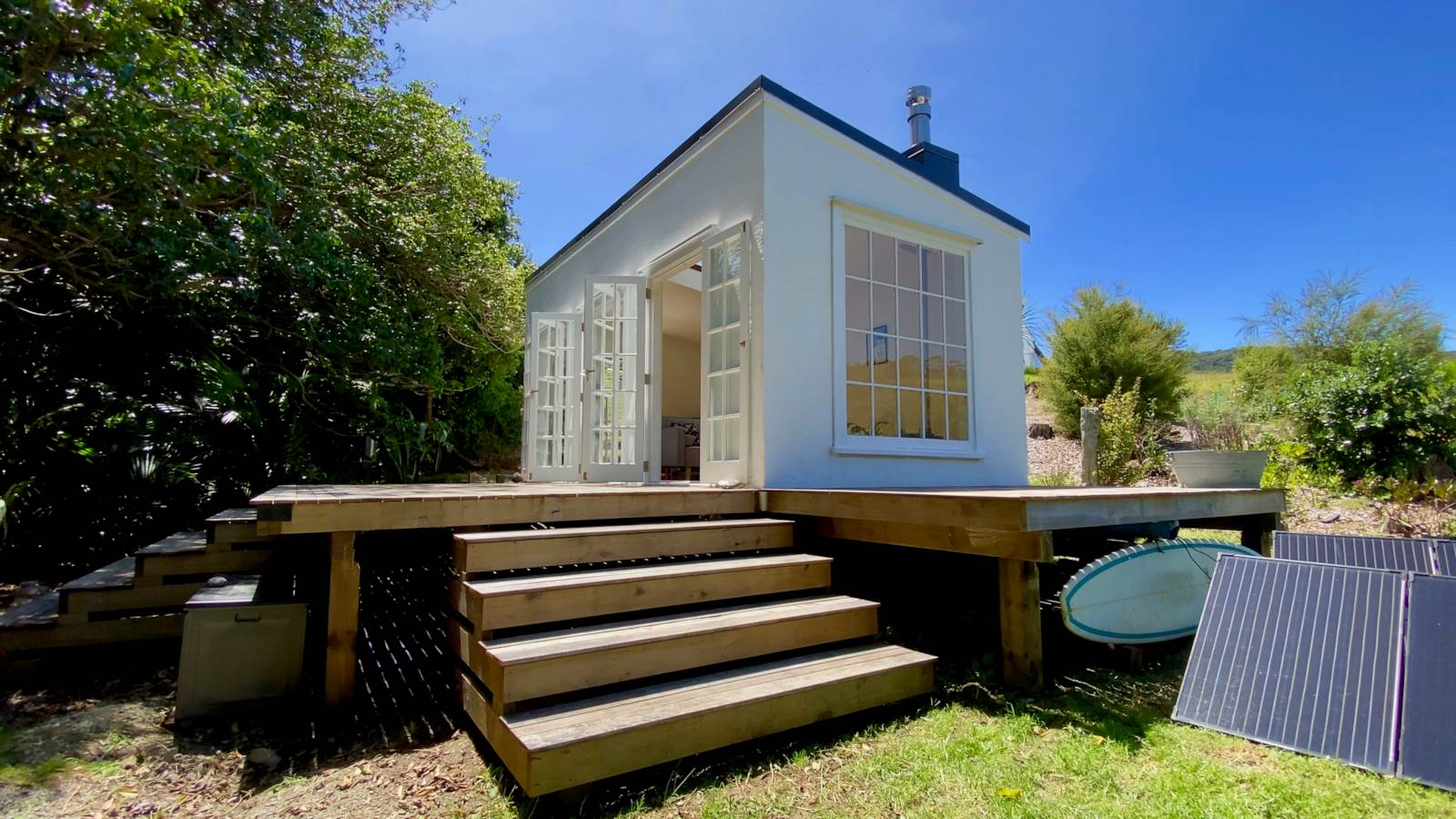 15c Garden Road, Great Barrier Island (Aotea Island), Auckland, 0房, 1浴