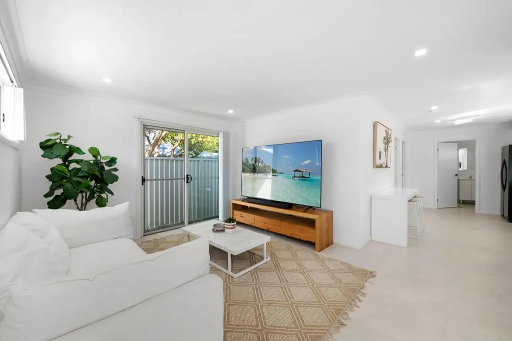 Brand New Granny Flat – Modern, Private & Completely Low Maintenance
