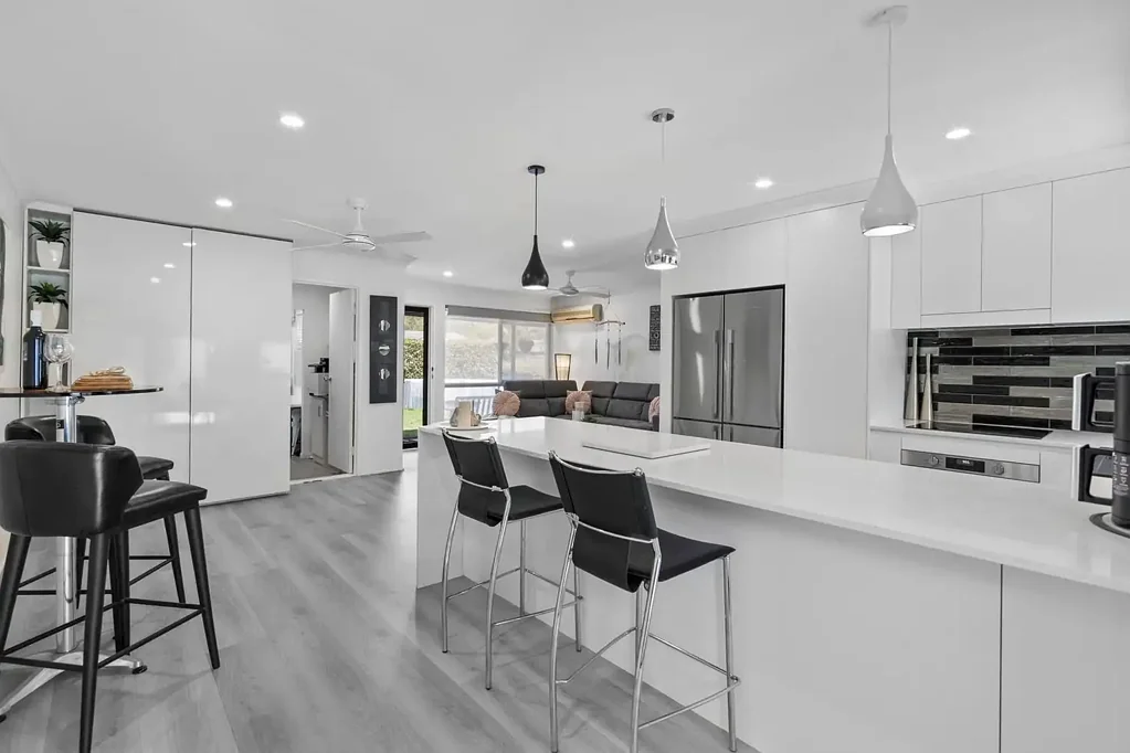 Coastal Charm Meets Modern Luxury