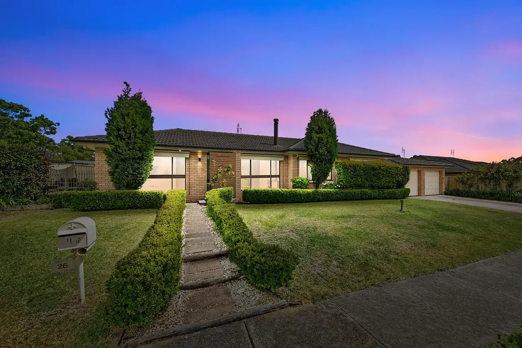 26 Prospero Street, Maryland, NSW 2287