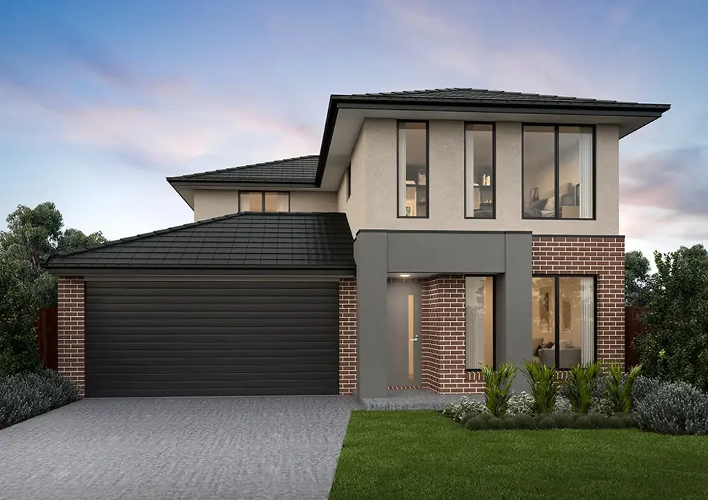 Cranbourne West 4 Bedroom Live Large in Sustainable Harli – Four-Bedroom, Two-Living Double-Storey Gem