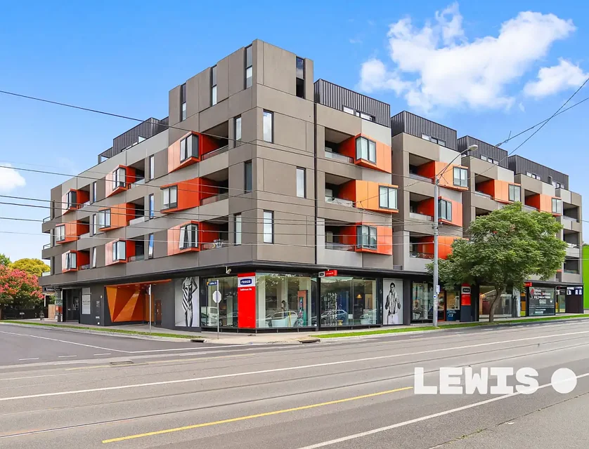 116/55 Collins Street, Essendon, VIC 3040, 1房, 1浴, Apartment