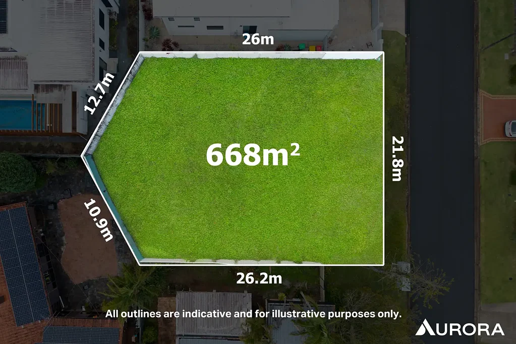Robertson 668㎡宽临街面 蓝筹地段 Robertson学区 地利便利 无限可能 RARE OPPORTUNITY IN ROBERTSON