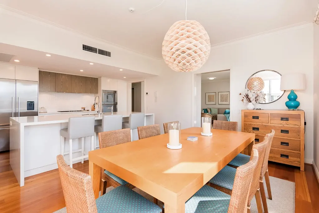 Fully Furnished Riverfront Resort Living - Available TBA: