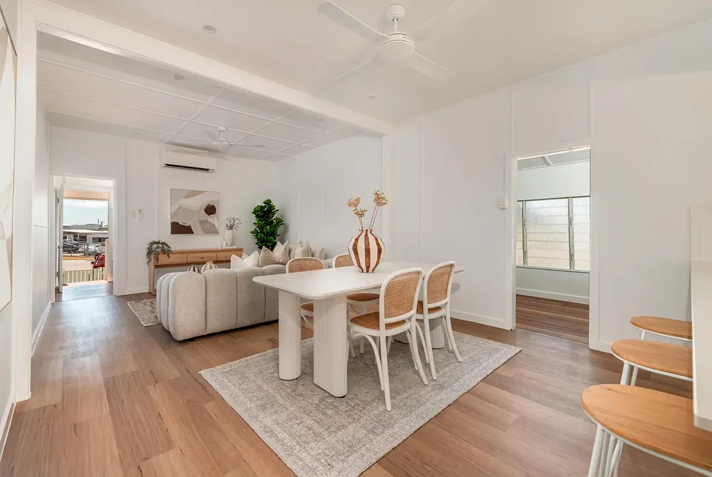 West End 3房  Timeless Character Meets a Queenslander Lifestyle