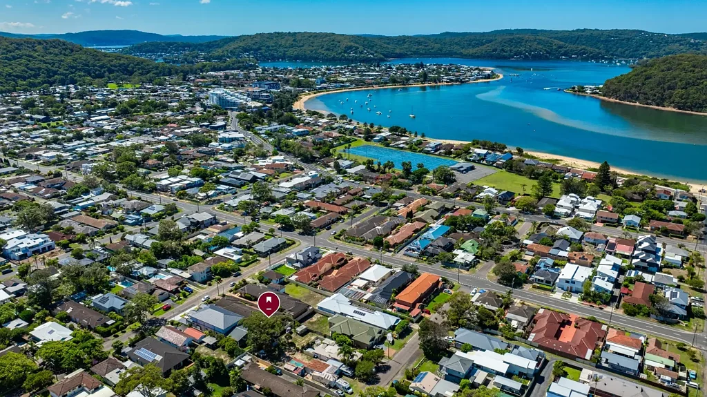 2/6 Lagoon Street, Ettalong Beach, NSW 2257