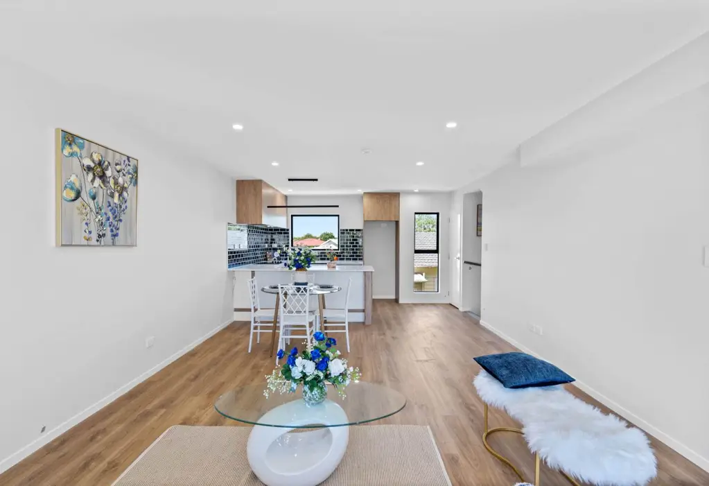 Manurewa 4कमरा A Dream Home Awaits: Modern 4-Bedroom Build