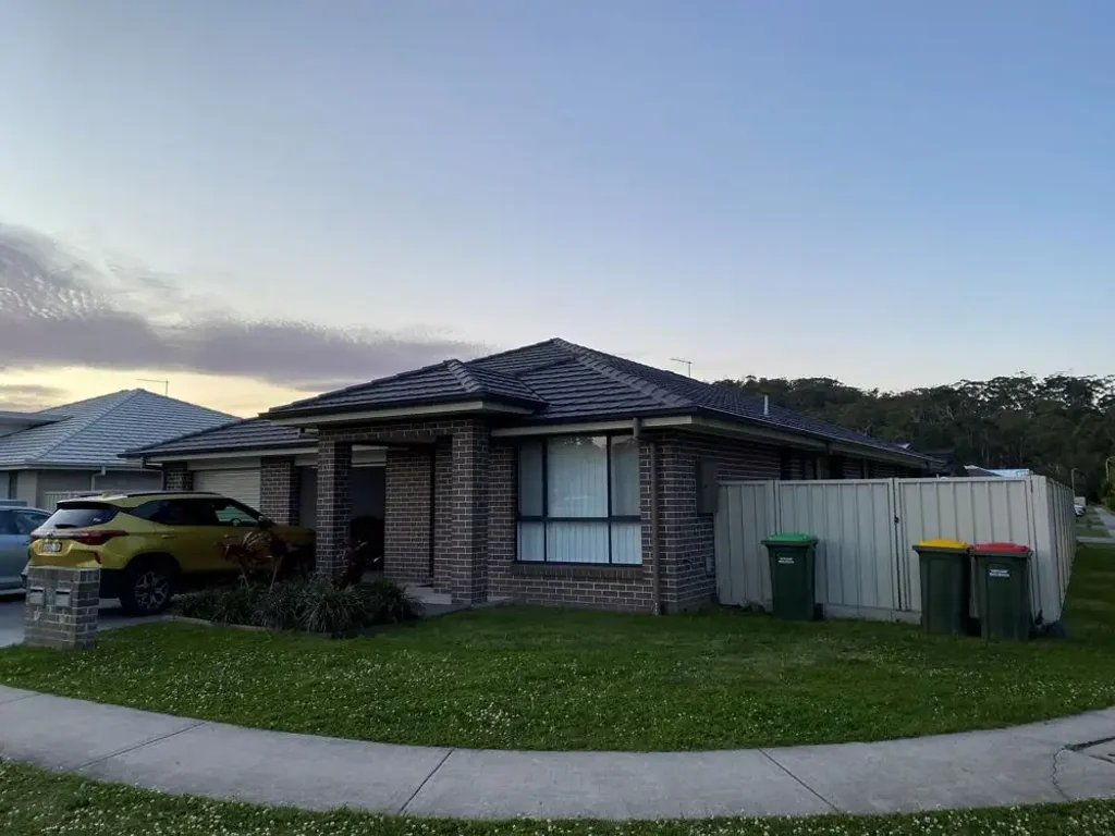 As new 3 bedroom home!