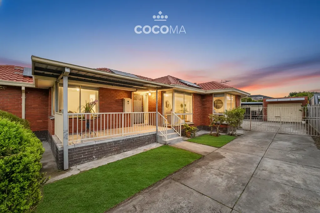 Springvale 4Kwarto Spacious Family Comfort with a Big Backyard in Prime Springvale