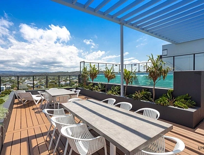 706/14-18 Twenty Eighth Avenue, Palm Beach, Gold Coast, 2部屋, 2バスルーム, Unit