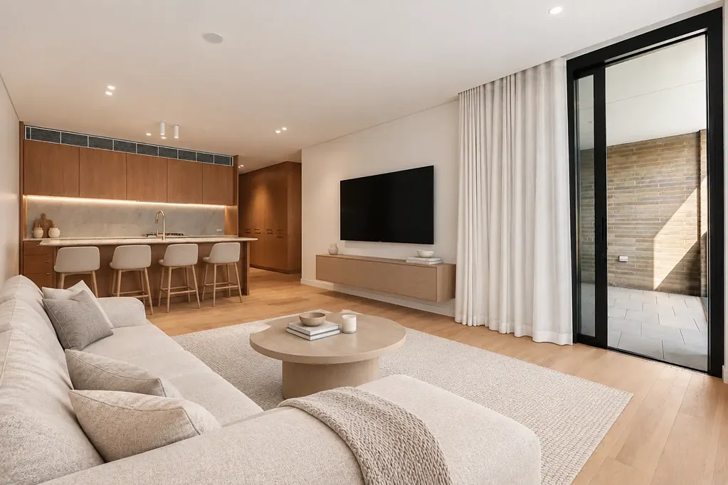 Brand New Apartment Located Within The Luxurious "Mona" Development