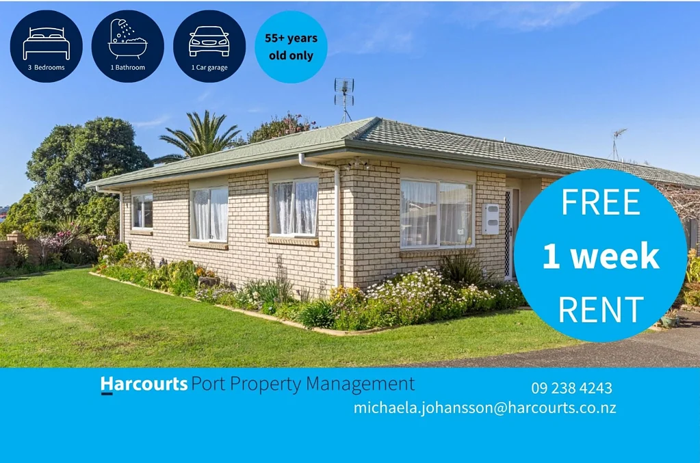 Peaceful Retirement Village Living  55+ Only
