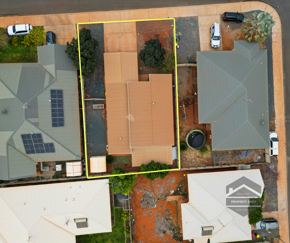 9 SALADIN WAY, SOUTH HEDLAND WA 6722, 0 Schlafzimmer, 0 Badezimmer, House