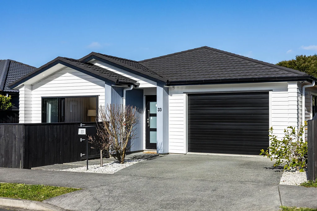 Hobsonville 4 Bedroom Single Level. Plenty to Love.