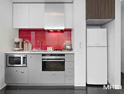 603/181-185 St Kilda Road, St Kilda, Melbourne CBD, 1 phòng ngủ, 1 phòng tắm, Apartment