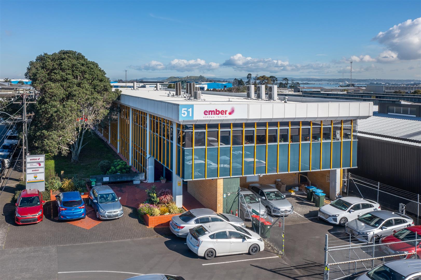 51 Huia Road, Otahuhu, Auckland, 0房, 0浴, Office Building