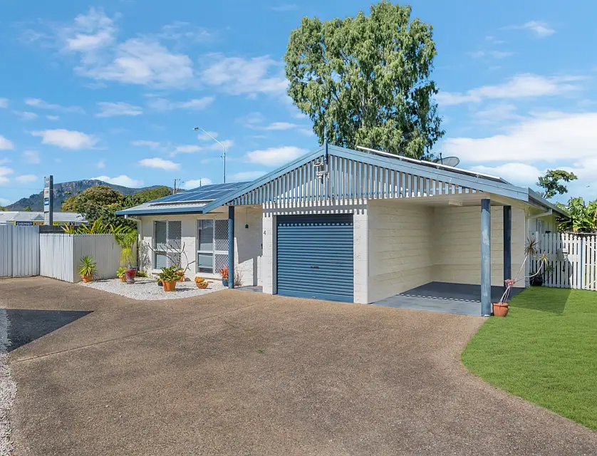 4/10 Blanes Street, Cranbrook, Townsville, 3 Schlafzimmer, 1 Badezimmer, House
