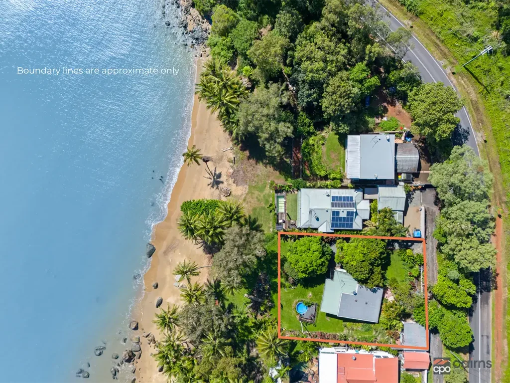 2453-2457 Pine Creek Yarrabah Road, East Trinity, QLD 4871