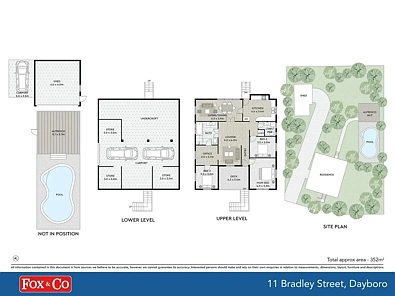 11 Bradley Street, Dayboro, QLD 4521, 3房, 1浴, House