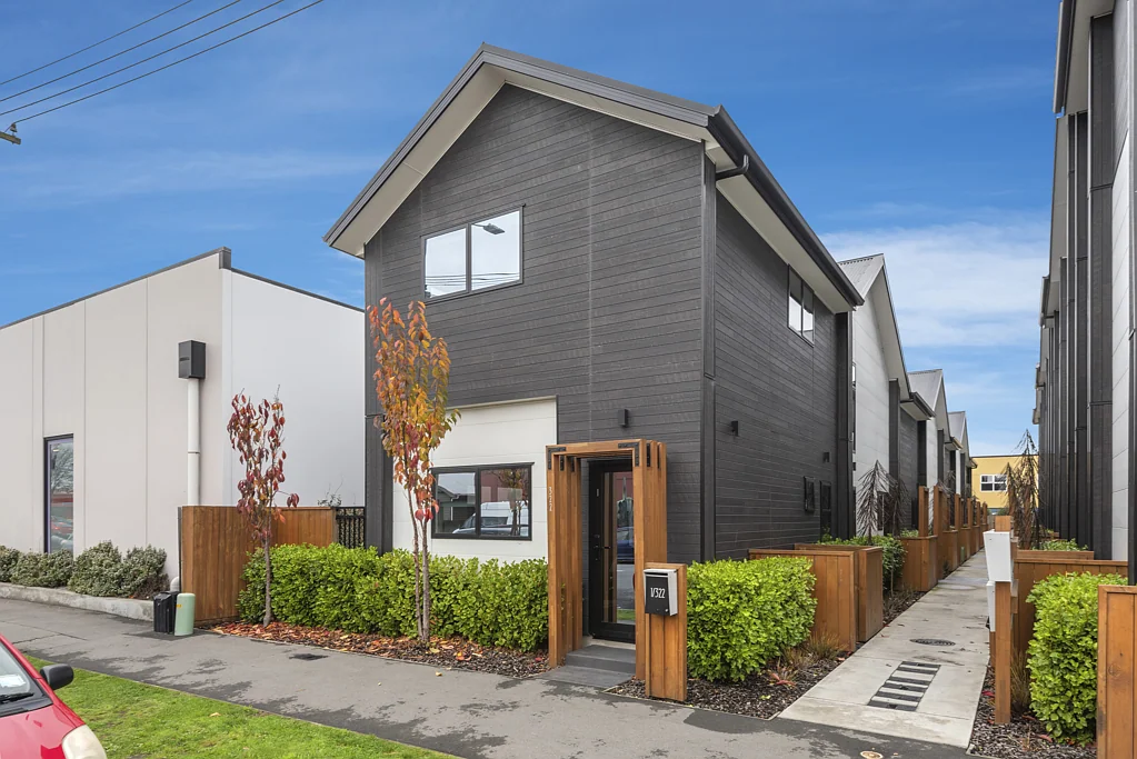 1/322 Hereford Street, Christchurch Central, Christchurch, Canterbury