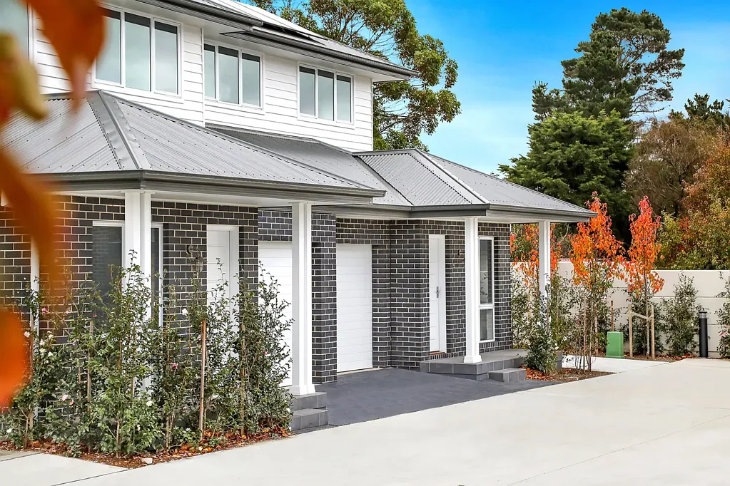 Moss Vale 3Kwarto Throsby Gardens - Townhouse 5 - Elegant, stylish townhouse living