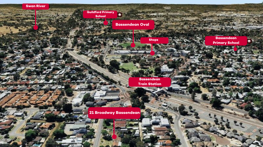 21 BROADWAY, BASSENDEAN WA 6054, 0 ਕਮਰੇ, 0 ਬਾਥਰੂਮ, House