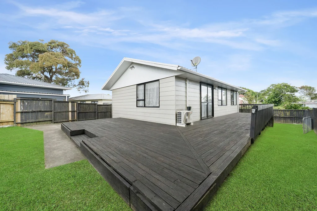 Clendon Park 2બેડરૂમ Cheapest 2 bedroom in Clendon Park?