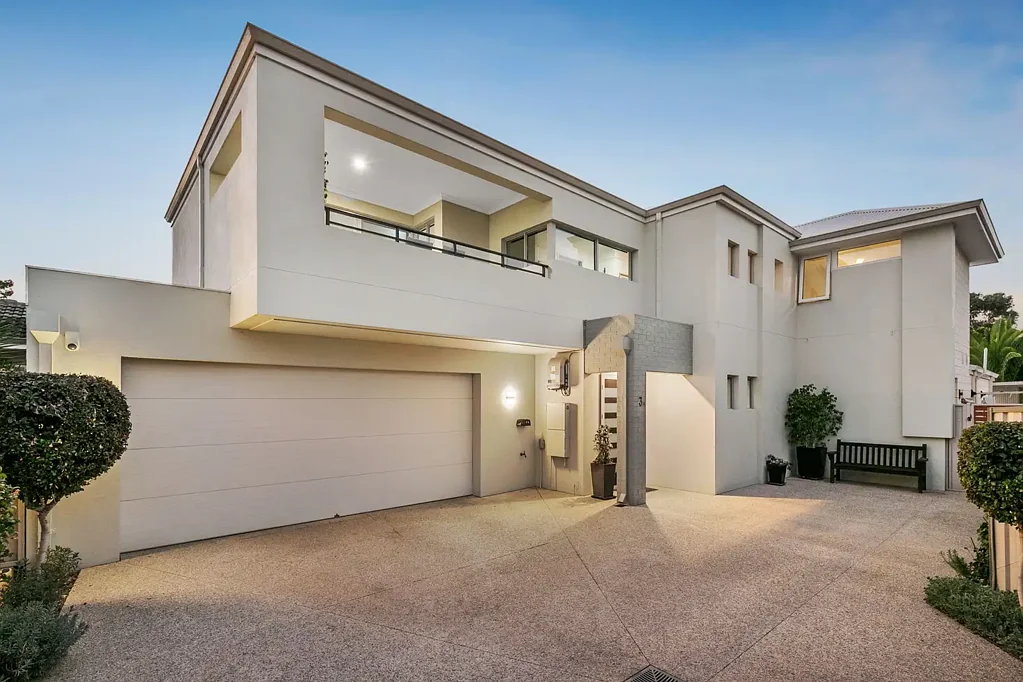 Ashfield 4房  Where spacious living meets a peaceful riverside lifestyle.