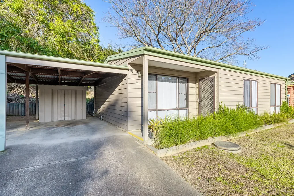 Batemans Bay 3ਬੈੱਡਰੂਮ Convenient, Low Maintenance Living Close to Town