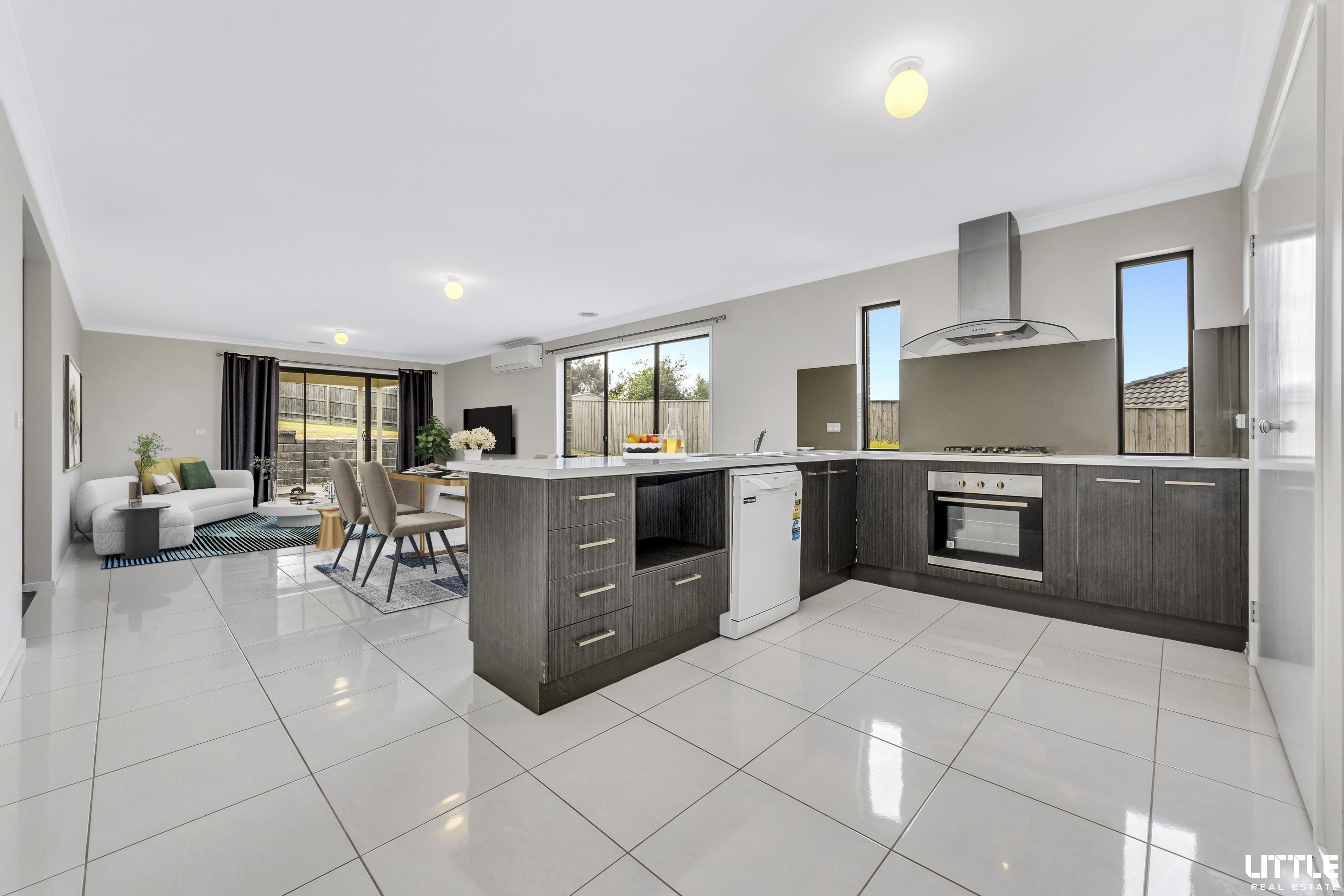 124 PHILLIP DR, SUNBURY VIC 3429, 0 Kuwarto, 0 Banyo, House