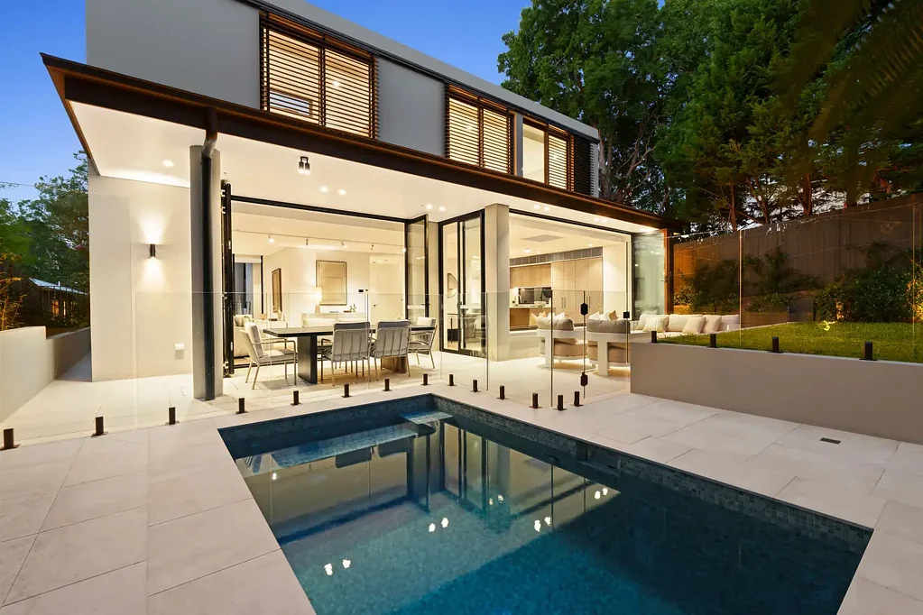 Bellevue Hill 4Zimmer A Brand New House-Sized Residence With Private Pool & 352sqm On Title