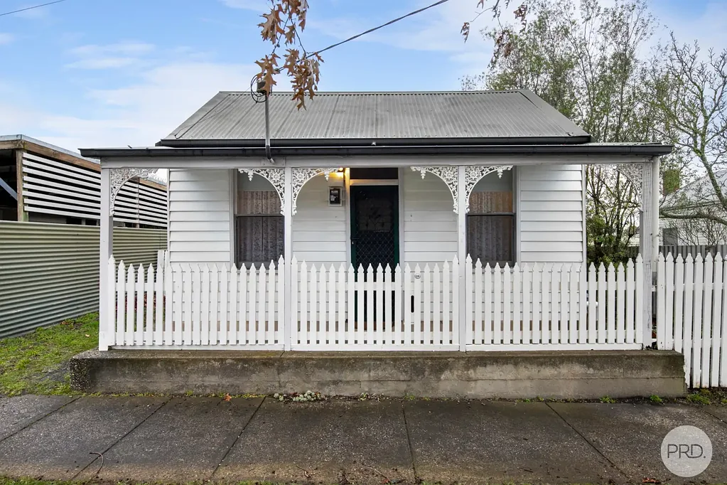 Ballarat East 2 Bedroom Cute Renovated Miners Cottage in the Heart of the City