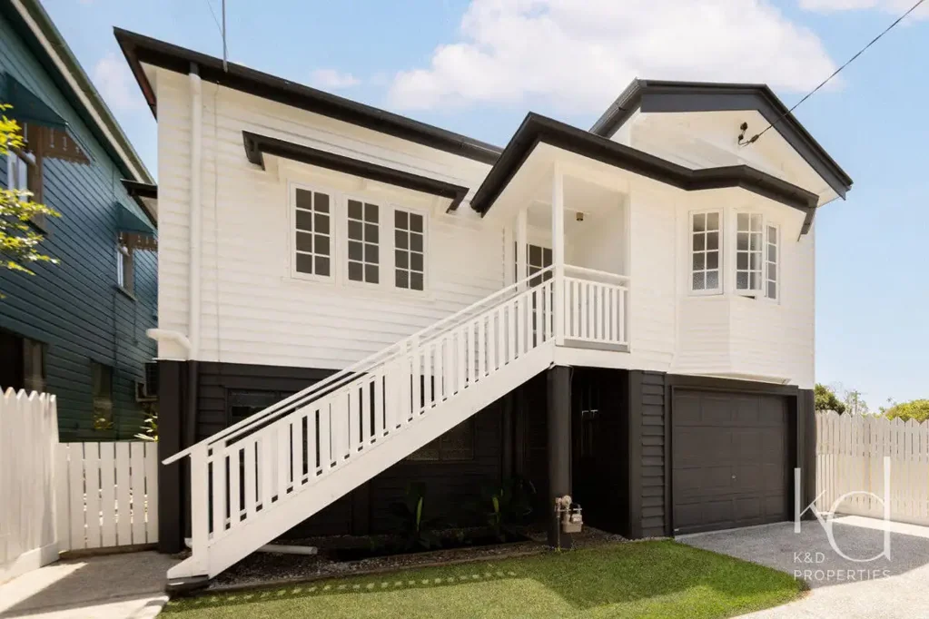 Windsor 3બેડરૂમ Modern Character Home Minutes from Brisbane