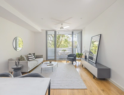 111/803 New Canterbury Road, Dulwich Hill, Inner West, 3 ਕਮਰੇ, 2 ਬਾਥਰੂਮ, Apartment