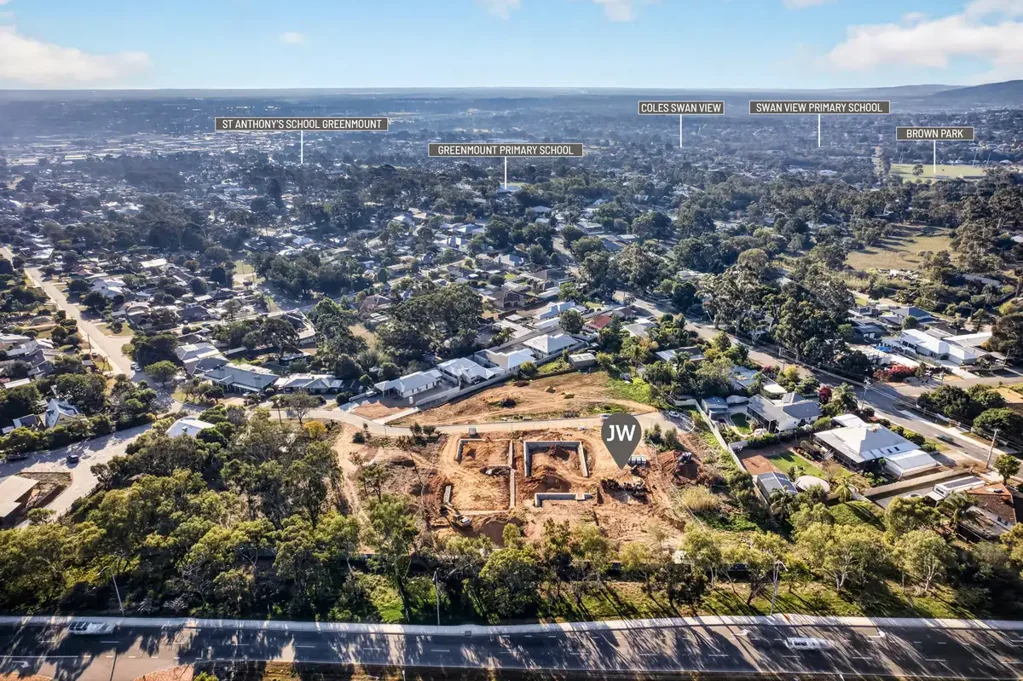 Greenmount  Why: Because quality vacant land within a premium setting is an opportunity not to be missed