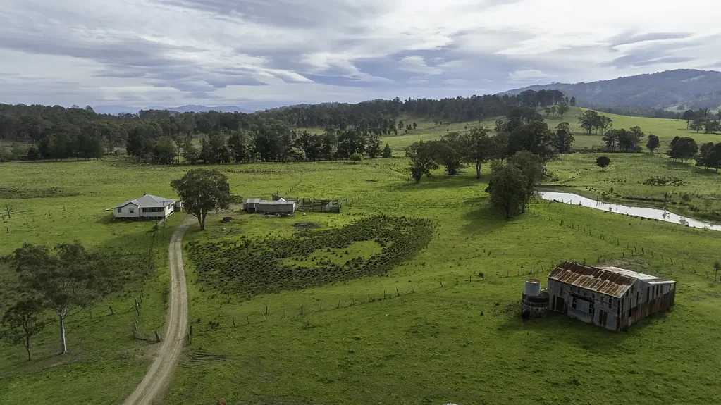 Vacy 'Maerari Vale' - A Generational Holding